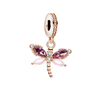Dragonfly Charm