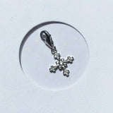 Victorian Cross Charm