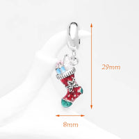 Christmas Stocking Charm