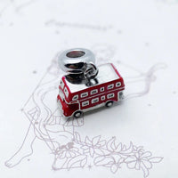London Bus Charm
