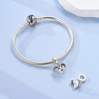 Curled-Horn Ram charm