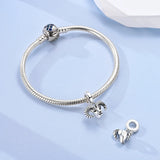 Curled-Horn Ram charm