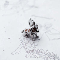 Jack Russell Charm