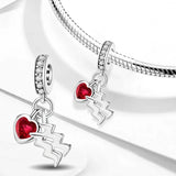 Aquarius Charm