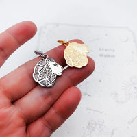 Lion Charm