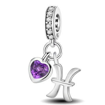 Pisces Charm