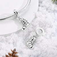 Ski Boot Charm