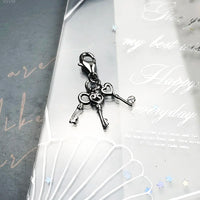 Keys of Love Dangle Charm
