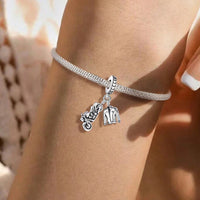Leather Jacket Charm