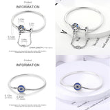 Evil Eye Charm Bracelet