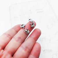Princess Crown Charm
