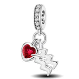 Aquarius Charm