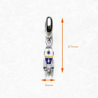 Rocket Charm