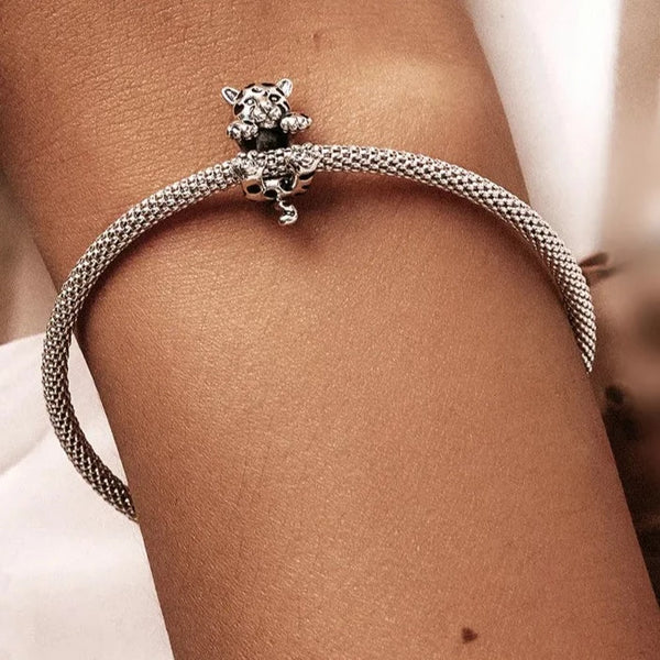 leopard bead