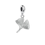 Gingko Leaf Charm