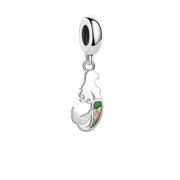 Mermaid Charm