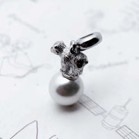 Polar Bear Charm