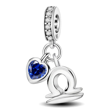 Libra Charm
