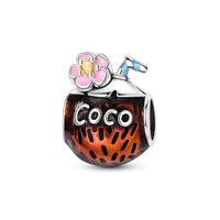 Coconut Juice Charm