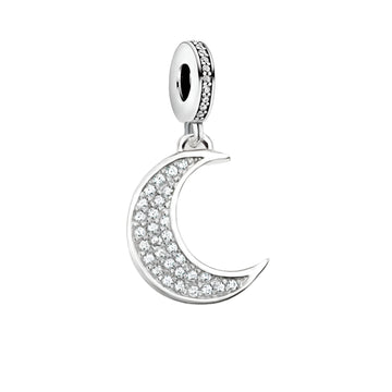Half Moon Charm