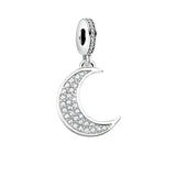 Half Moon Charm