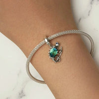 chameleon bracelet