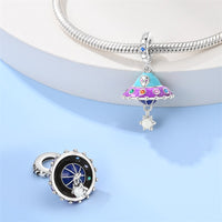 UFO Charm