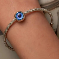 eye on bracelet