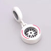 Wheel Charm