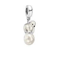 Polar Bear Charm