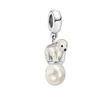 Polar Bear Charm