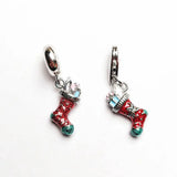 Christmas Stocking Charm