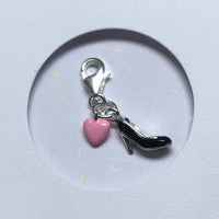 High Heels Charm