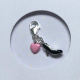 High Heels Charm
