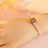 Pirate Treasure Chest Charm styled on a charm bracelet, fits Pandora bracelets