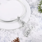 Ski Boot Charm