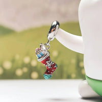 Christmas Stocking Charm