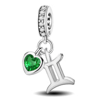Gemini Charm