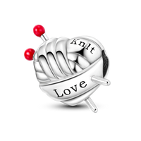 Wool Ball Charm