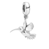 Hummingbird Charm