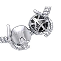 Diving Mask Charm