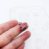 London Bus Charm