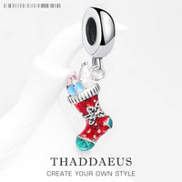 Christmas Stocking Charm