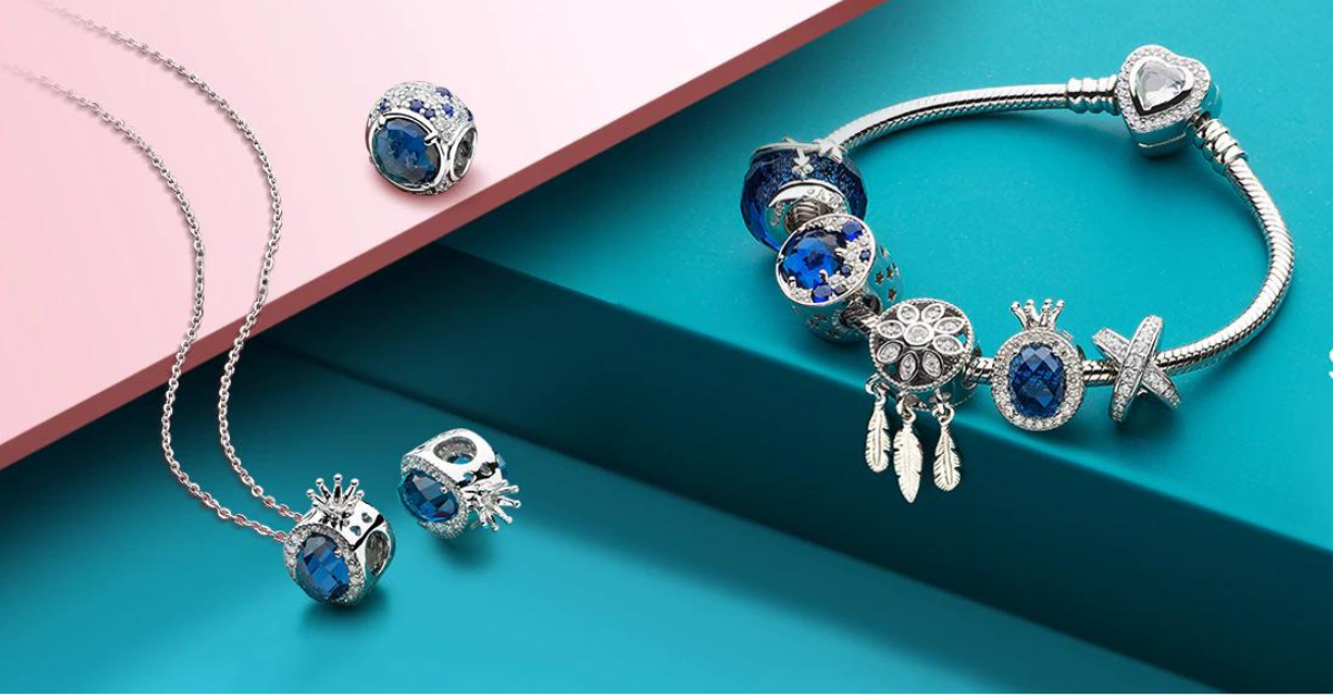 Red Charms | Compatible with Pandora Bracelets Page 2 - Planet Charms
