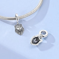 Wolf Charm