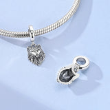 Wolf Charm