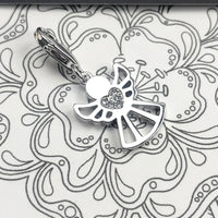 Angel Heart Charm