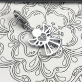 Angel Heart Charm