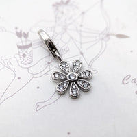 Petal Flower Charm