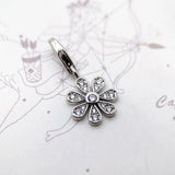 Petal Flower Charm